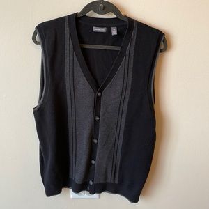 Van Heusen sweater vest